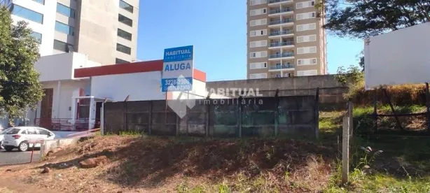 Lote/Terreno para alugar, 560m² no Brasil, Uberlândia