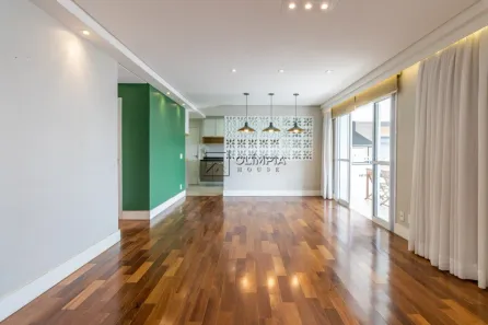 Apartamento com 3 Quartos à venda, 150m² no Brooklin Paulista, São Paulo