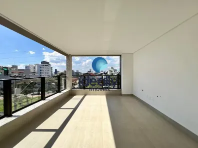 Apartamento com 4 Quartos à venda, 127m² no Castelo, Belo Horizonte