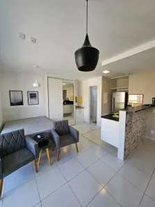 Apartamento com 1 Quarto para alugar, 28m² no Perdizes, São Paulo
