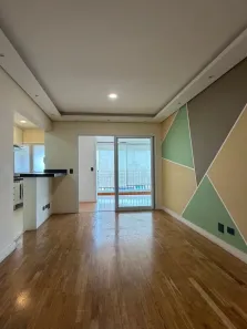 Apartamento com 3 Quartos para alugar, 88m² no Vila Romana, São Paulo