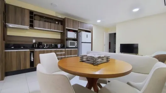 Apartamento com 2 Quartos para alugar, 70m² no Rio Tavares, Florianópolis