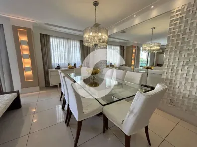 Apartamento com 4 Quartos à venda, 180m² no Icaraí, Niterói