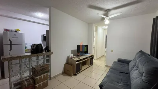 Apartamento com 3 Quartos à venda, 67m² no Jardim Interlagos, Hortolândia