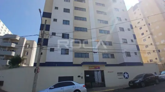 Apartamento com 1 Quarto para alugar, 30m² no Centro, São Carlos