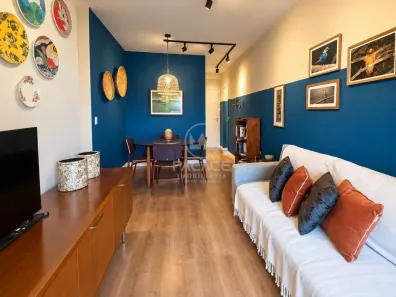 Apartamento com 3 Quartos à venda, 75m² no Cidade Alta, Piracicaba