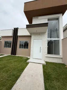 Casa com 3 Quartos à venda, 80m² no Jardim Mariléa, Rio das Ostras