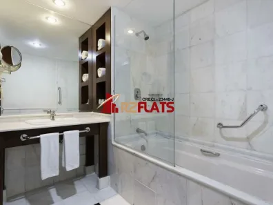 Flat com 1 Quarto à venda, 31m² no Paraíso, São Paulo