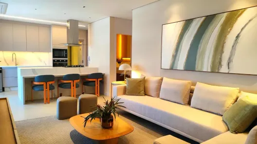 Apartamento com 3 Quartos à venda, 125m² no Nova Campinas, Campinas