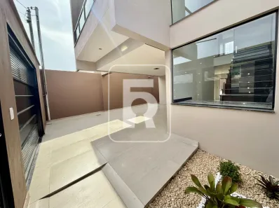 Casa com 3 Quartos à venda, 120m² no Novo Horizonte, Conselheiro Lafaiete