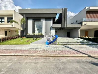 Casa de Condomínio com 4 Quartos à venda, 275m² no Loteamento Vivant Urbanova, São José dos Campos