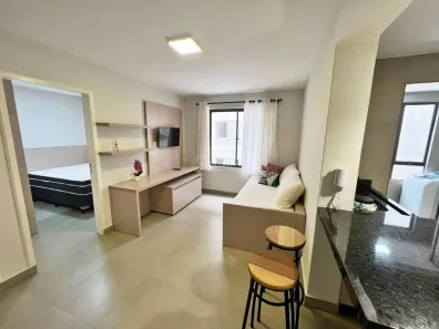 Apartamento com 1 Quarto à venda, 40m² no Centro, Balneário Camboriú