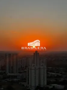 Apartamento com 1 Quarto à venda, 50m² no Parque Amazônia, Goiânia