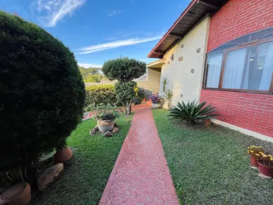 Casa de Condomínio com 5 Quartos à venda, 289m² no Pinus Park, Cotia