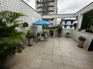 Casa com 5 Quartos à venda, 195m² no Aparecida, Santos