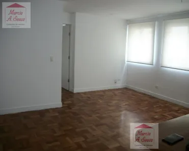 Apartamento com 1 Quarto à venda, 70m² no Cerqueira César, São Paulo