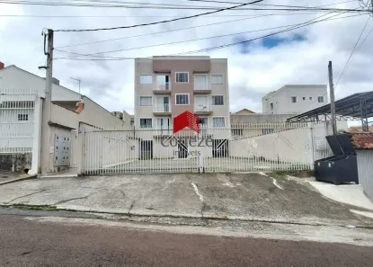 Apartamento com 2 Quartos à venda, 56m² no Afonso Pena, São José dos Pinhais