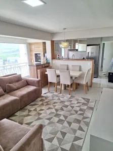 Apartamento com 3 Quartos à venda, 80m² no Vila Homero Thon, Santo André