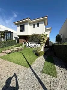 Casa de Condomínio com 4 Quartos para venda ou aluguel, 403m² no Alphaville Dom Pedro 3, Campinas