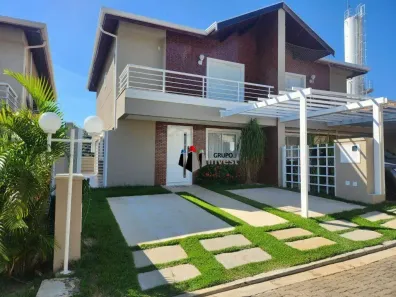 Casa de Condomínio com 3 Quartos à venda, 150m² no Loteamento Alphaville Campinas, Campinas
