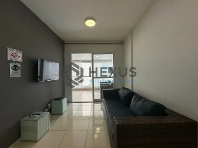 Apartamento com 2 Quartos à venda, 70m² no Loteamento João Batista Julião, Guarujá