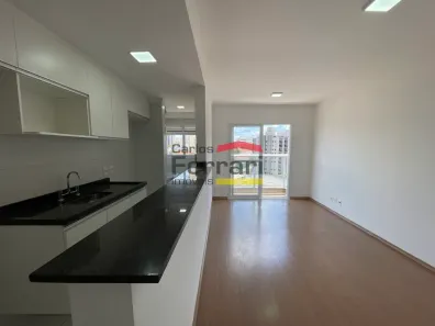 Apartamento com 1 Quarto para alugar, 45m² no Vila Paulicéia, São Paulo