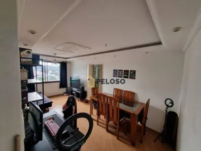 Apartamento com 2 Quartos à venda, 55m² no Vila Irmãos Arnoni, São Paulo