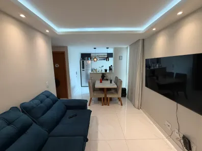 Apartamento com 2 Quartos à venda, 43m² no Tucum, Cariacica