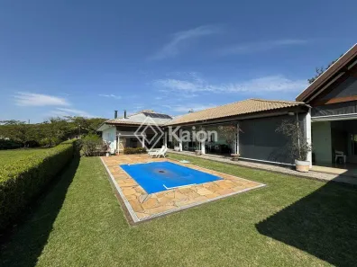 Casa com 3 Quartos à venda, 455m² no Haras Paineiras, Salto