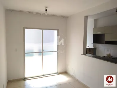 Apartamento com 2 Quartos à venda, 53m² no Nova Aliança, Ribeirão Preto