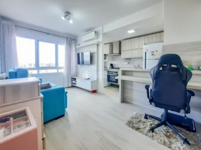 Apartamento com 1 Quarto à venda, 39m² no Menino Deus, Porto Alegre