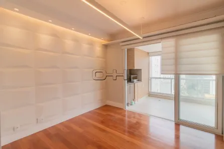Apartamento com 3 Quartos para alugar, 103m² no Vila Clementino, São Paulo