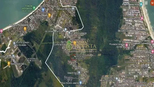Lote/Terreno à venda, 24000m² no Cachoeira do Bom Jesus, Florianópolis