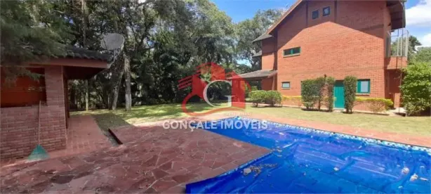 Casa de Condomínio com 4 Quartos à venda, 420m² no Caraguatá, Mairiporã