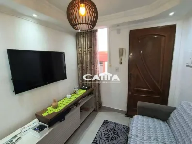 Apartamento com 2 Quartos à venda, 50m² no Cidade Tiradentes, São Paulo