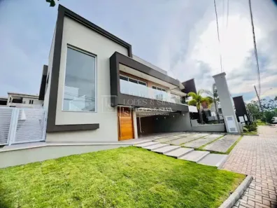 Casa de Condomínio com 4 Quartos à venda, 361m² no Estância Parque de Atibaia, Atibaia