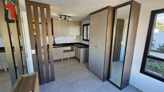 Apartamento com 1 Quarto à venda, 21m² no Cristo Rei, Curitiba