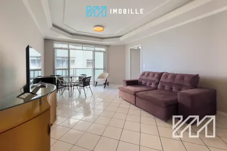 Apartamento com 3 Quartos para alugar, 113m² no Centro, Balneário Camboriú