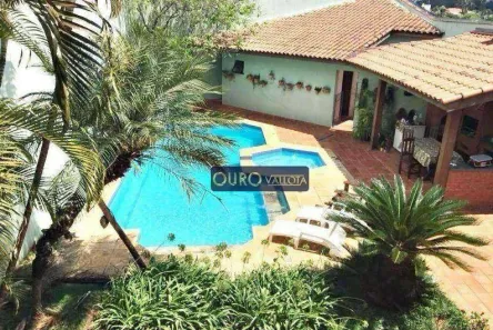 Sobrado com 3 Quartos à venda, 500m² no Vila Rosália, Guarulhos