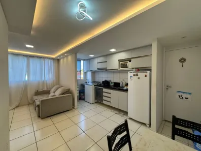Apartamento com 2 Quartos à venda, 47m² no Passaré, Fortaleza