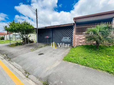 Casa com 3 Quartos à venda, 61m² no Planta Deodoro, Piraquara