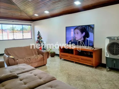 Casa de Condomínio com 5 Quartos à venda, 350m² no Setor Habitacional Vicente Pires, Brasília