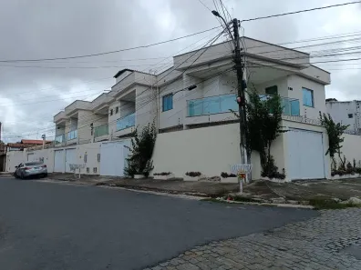 Casa com 2 Quartos para alugar, 60m² no São João, Feira de Santana