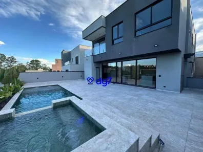 Casa de Condomínio com 4 Quartos à venda, 486m² no Granja Viana, Cotia