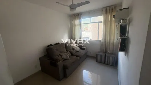 Apartamento com 1 Quarto à venda, 33m² no Méier, Rio de Janeiro