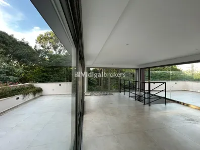 Apartamento com 3 Quartos para alugar, 418m² no Alto de Pinheiros, São Paulo