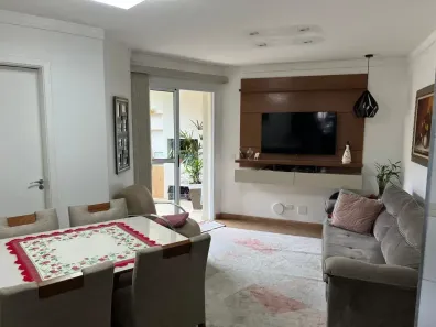 Apartamento com 2 Quartos à venda, 62m² no Loteamento Mogilar, Mogi das Cruzes