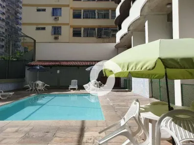 Apartamento com 2 Quartos à venda, 75m² no Icaraí, Niterói