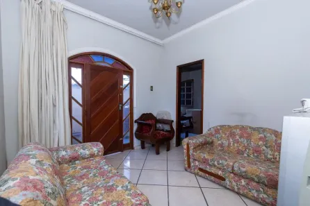 Casa com 3 Quartos à venda, 101m² no Santa Branca, Belo Horizonte