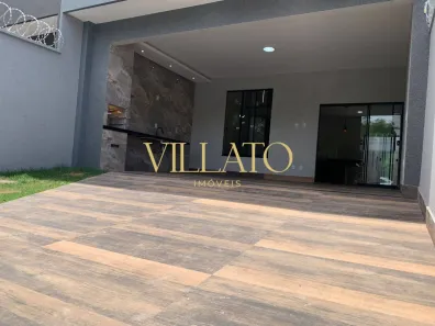 Casa com 3 Quartos à venda, 128m² no Parque das Amendoeiras, Goiânia